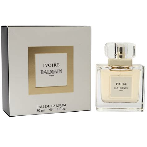 ivoire de balmain perfume|ivoire balmain 30ml.